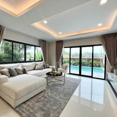Southern Peak Pool Villa Huay Yai Pattaya Ban Huai Yai Eksteriør bilde