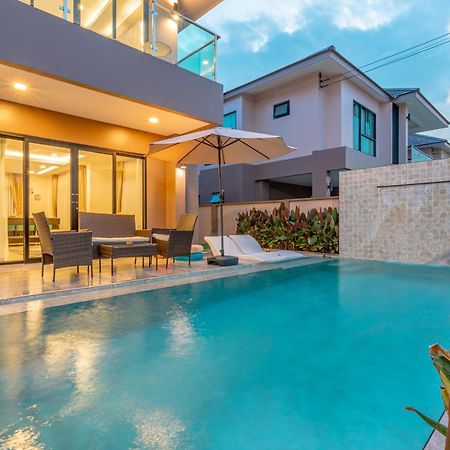 Southern Peak Pool Villa Huay Yai Pattaya Ban Huai Yai Eksteriør bilde