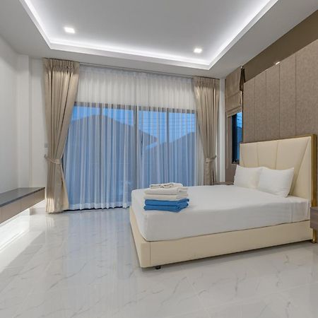 Southern Peak Pool Villa Huay Yai Pattaya Ban Huai Yai Eksteriør bilde