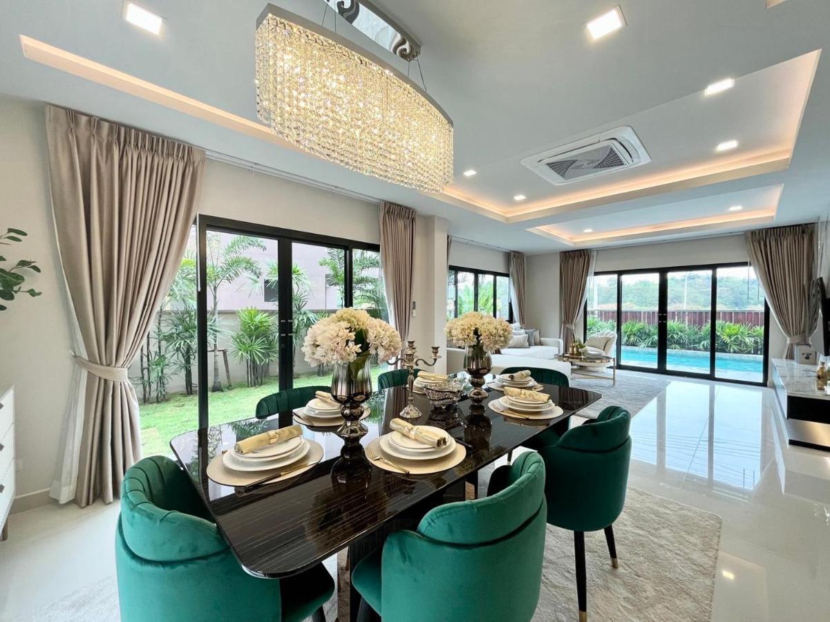 Southern Peak Pool Villa Huay Yai Pattaya Ban Huai Yai Eksteriør bilde