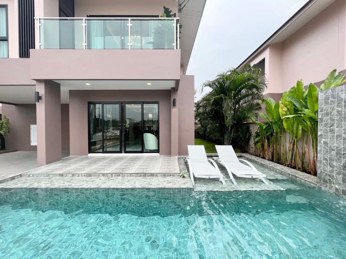 Southern Peak Pool Villa Huay Yai Pattaya Ban Huai Yai Eksteriør bilde