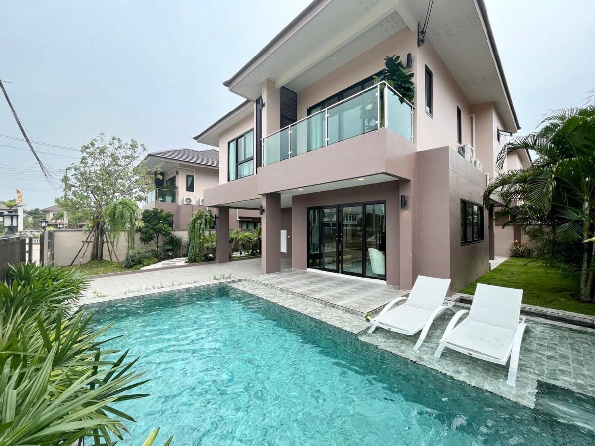 Southern Peak Pool Villa Huay Yai Pattaya Ban Huai Yai Eksteriør bilde