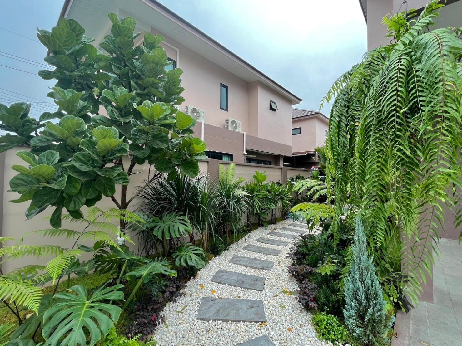 Southern Peak Pool Villa Huay Yai Pattaya Ban Huai Yai Eksteriør bilde