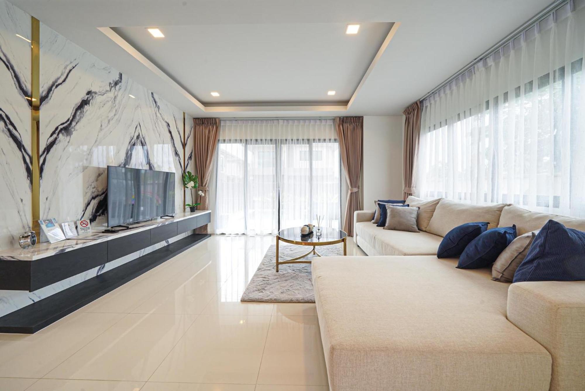 Southern Peak Pool Villa Huay Yai Pattaya Ban Huai Yai Eksteriør bilde