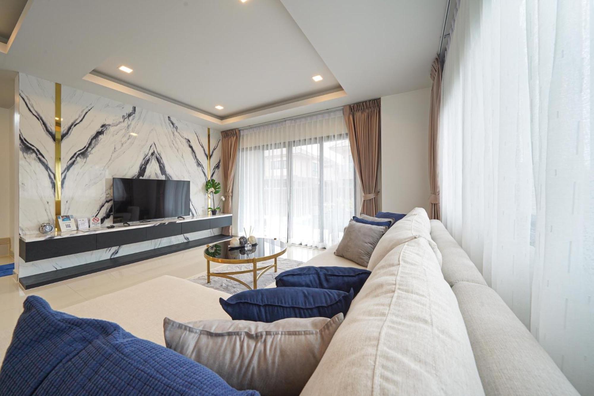 Southern Peak Pool Villa Huay Yai Pattaya Ban Huai Yai Eksteriør bilde