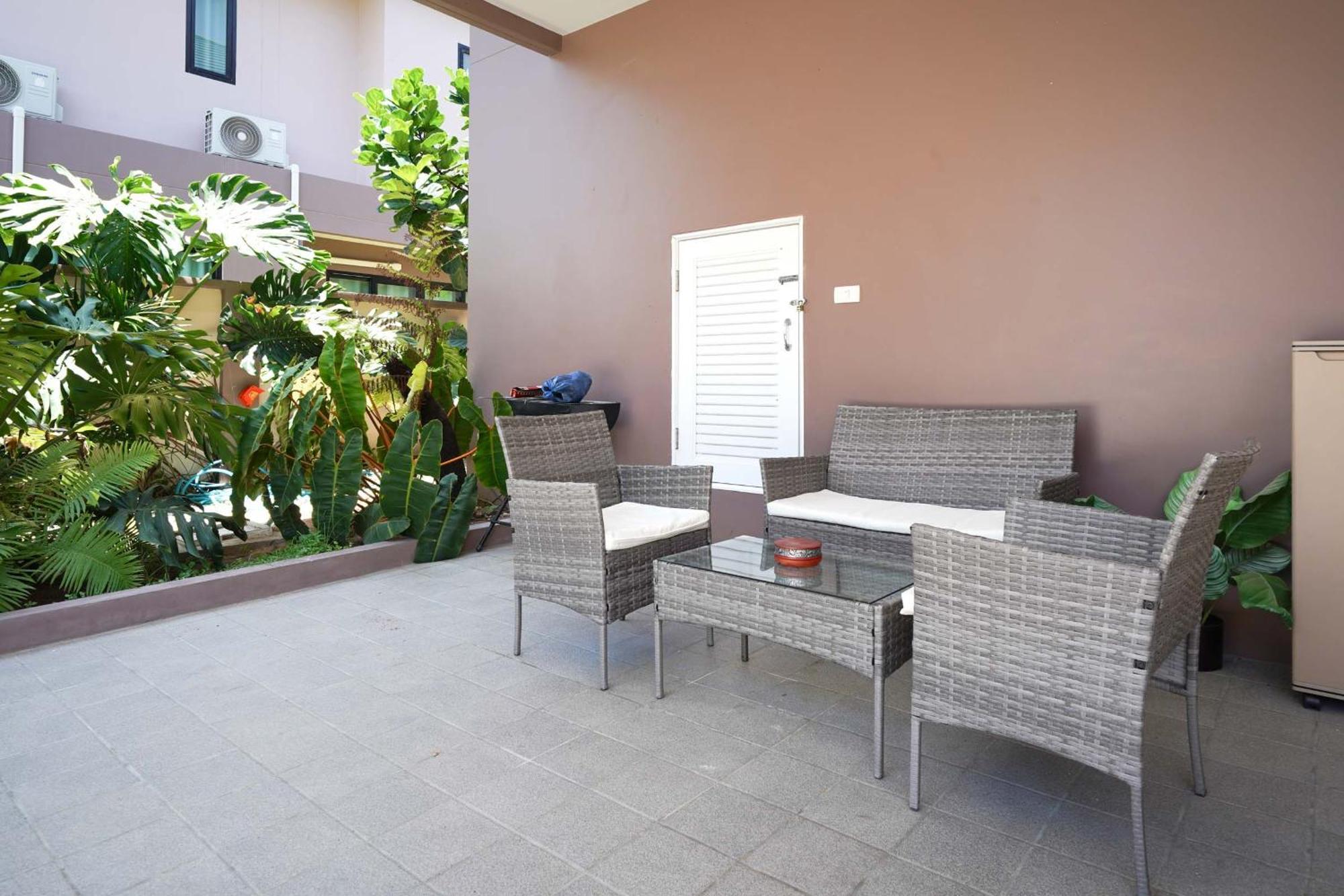 Southern Peak Pool Villa Huay Yai Pattaya Ban Huai Yai Eksteriør bilde