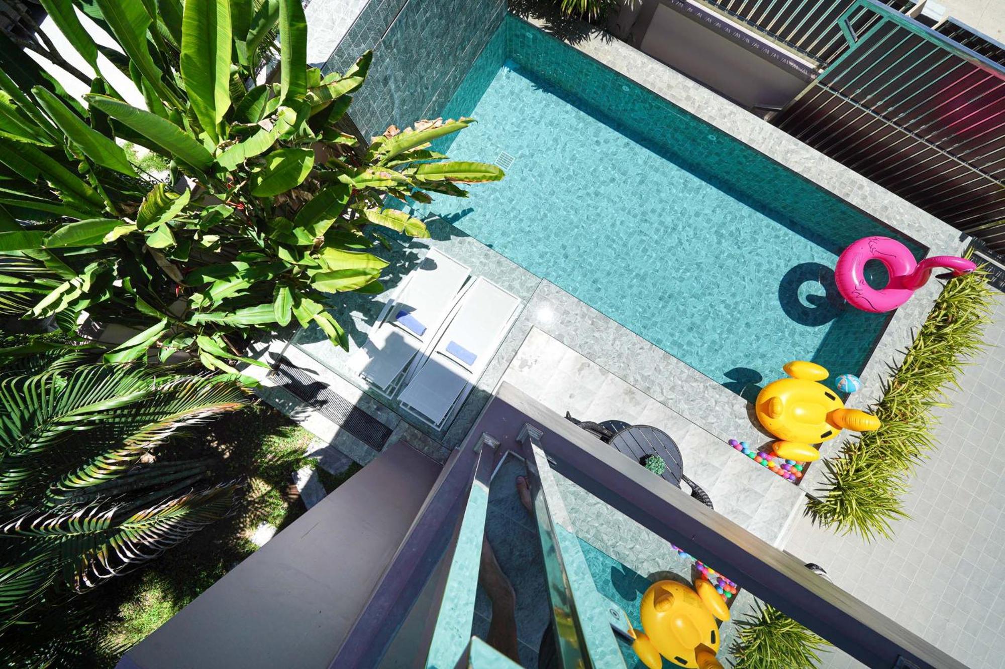 Southern Peak Pool Villa Huay Yai Pattaya Ban Huai Yai Eksteriør bilde