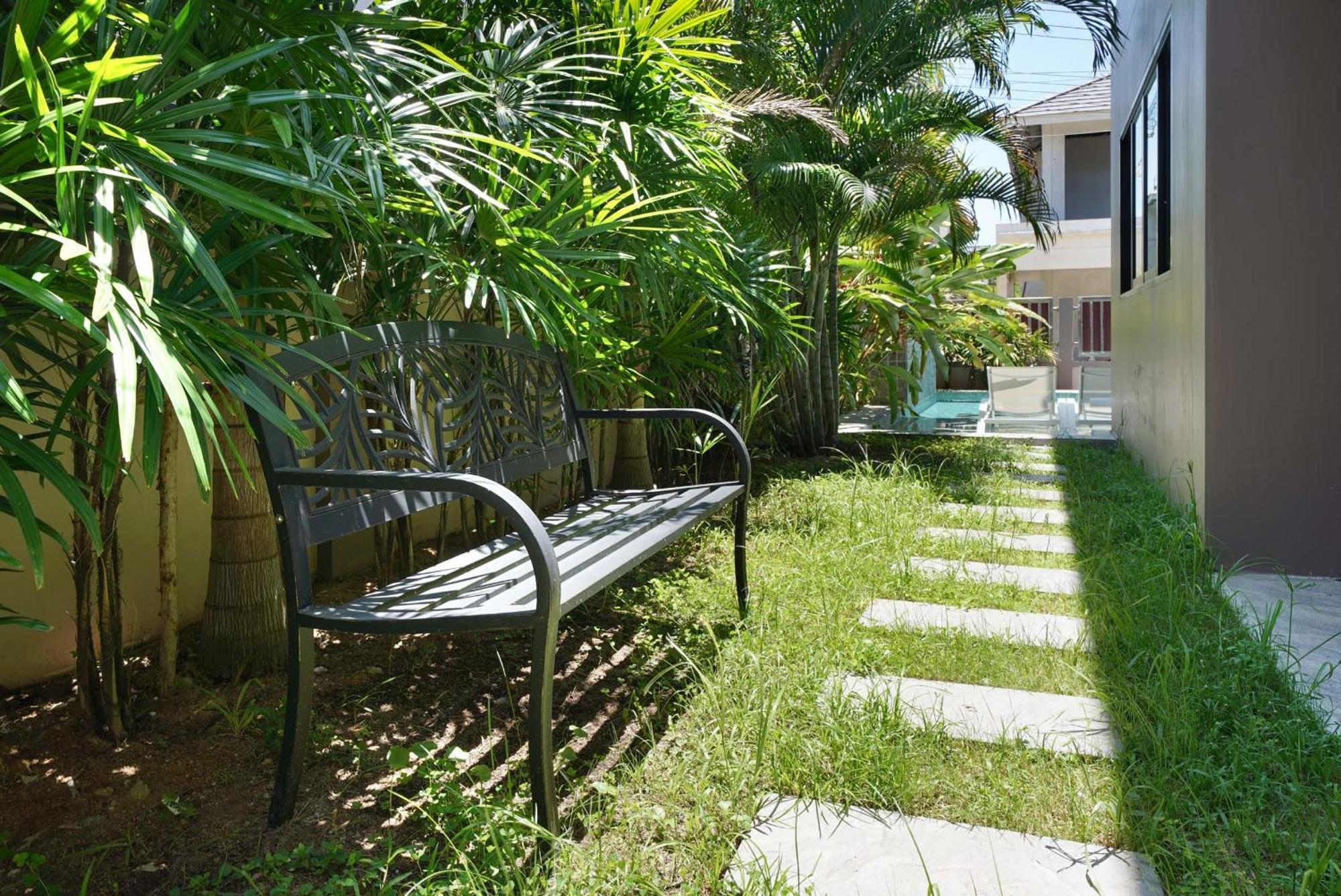 Southern Peak Pool Villa Huay Yai Pattaya Ban Huai Yai Eksteriør bilde